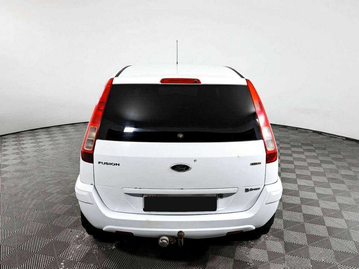 Ford Fusion, 2009 - 209 575 км. | Фото №6