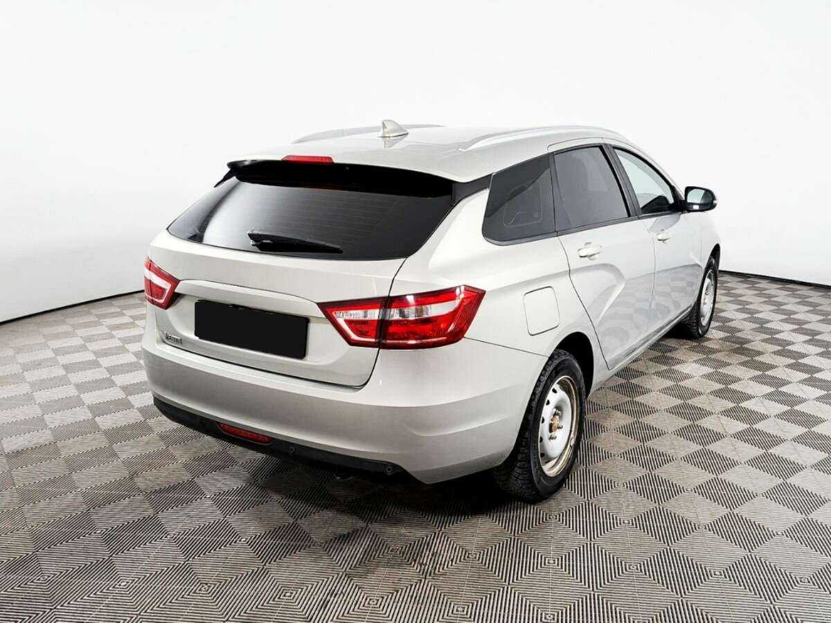 Lada (ВАЗ) Vesta SW, 2019 - 74 450 км. | Фото №3