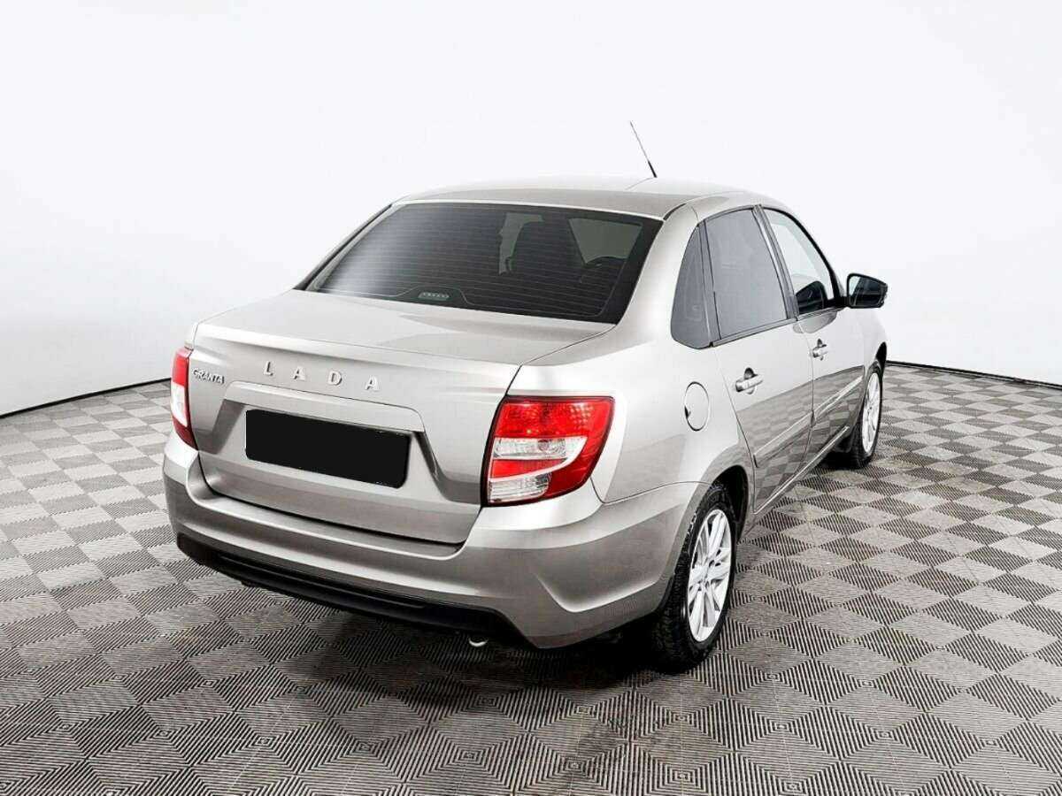 Lada (ВАЗ) Granta, 2019 - 75 080 км. | Фото №5