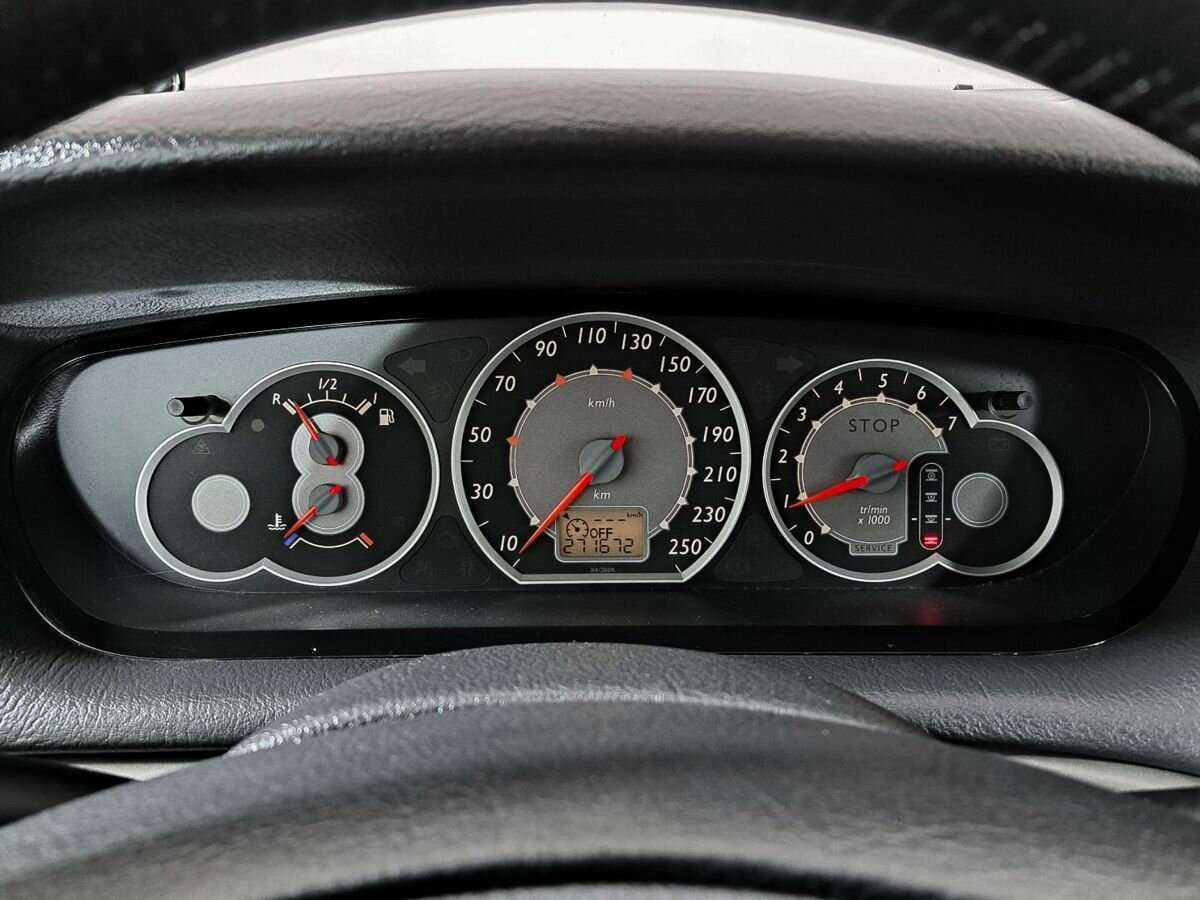 Citroen C5, 2005 Фото №10