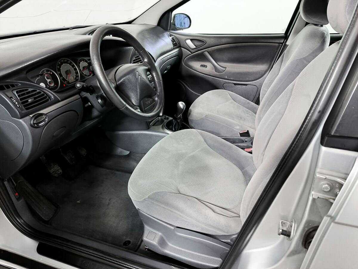 Citroen C5, 2005 Фото №13