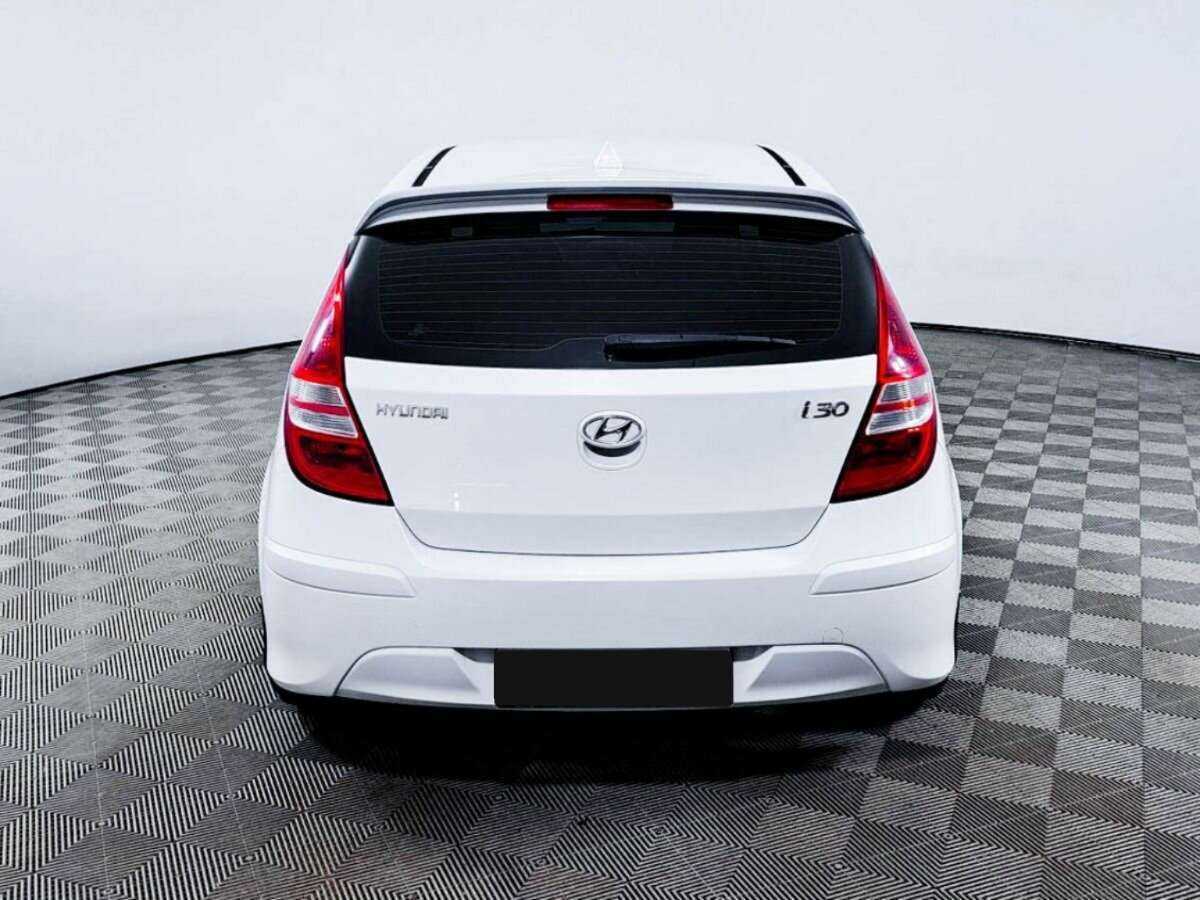 Hyundai i30, 2011 - 212 800 км. | Фото №6