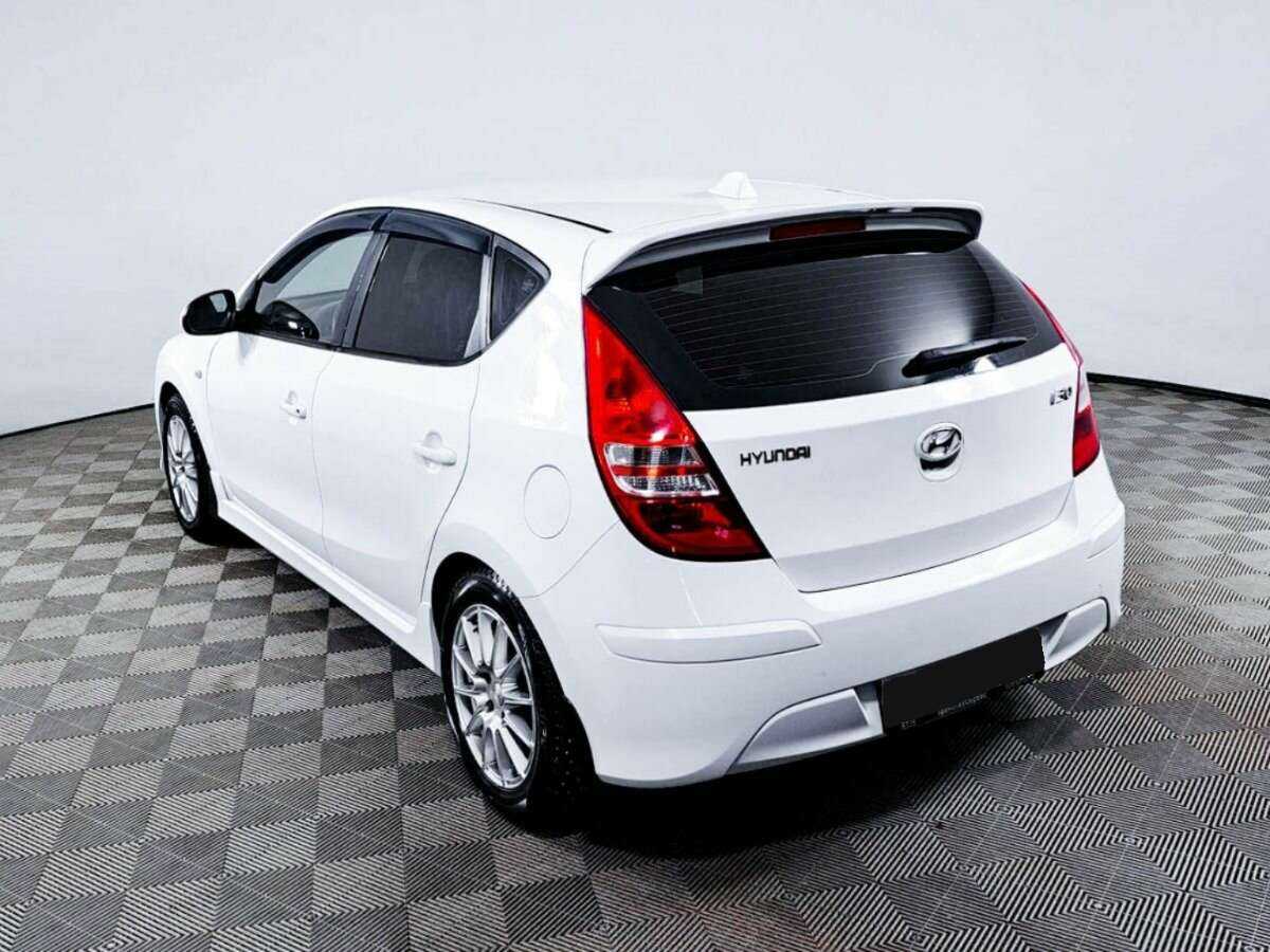 Hyundai i30, 2011 - 212 800 км. | Фото №7