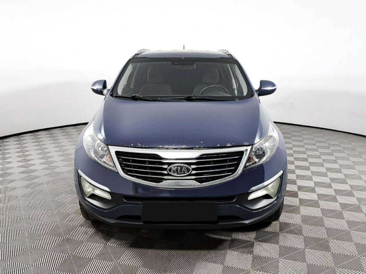 Kia Sportage, 2011 Фото №2