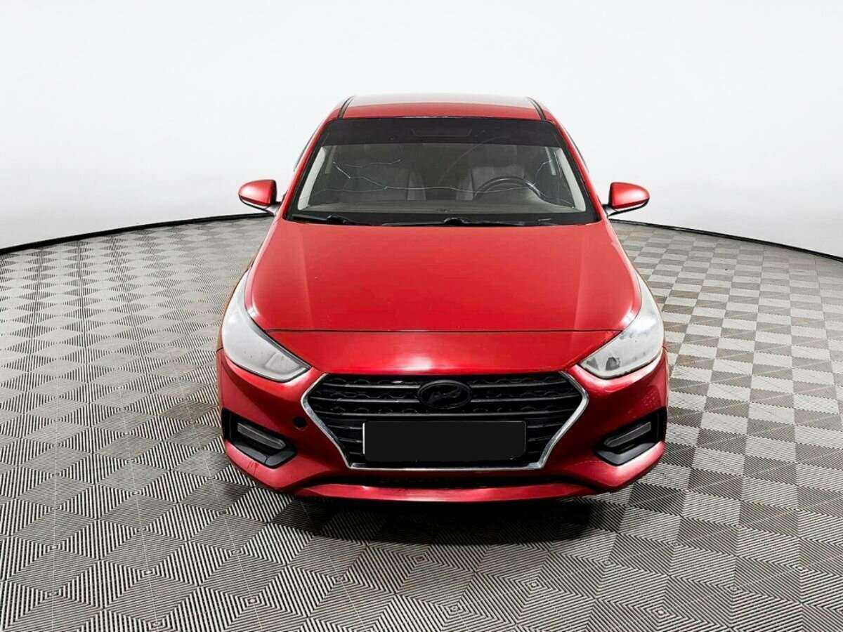 Hyundai Solaris, 2019 - 168 121 км. | Фото №2