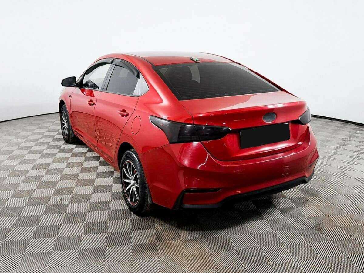 Hyundai Solaris, 2019 - 168 121 км. | Фото №6