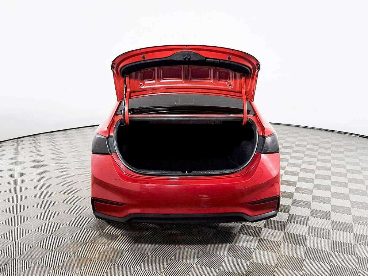 Hyundai Solaris, 2019 - 168 121 км. | Фото №8