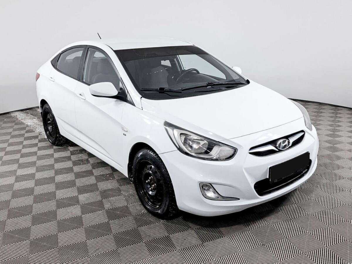 Hyundai Solaris, 2013 - 179 198 км. | Фото №3