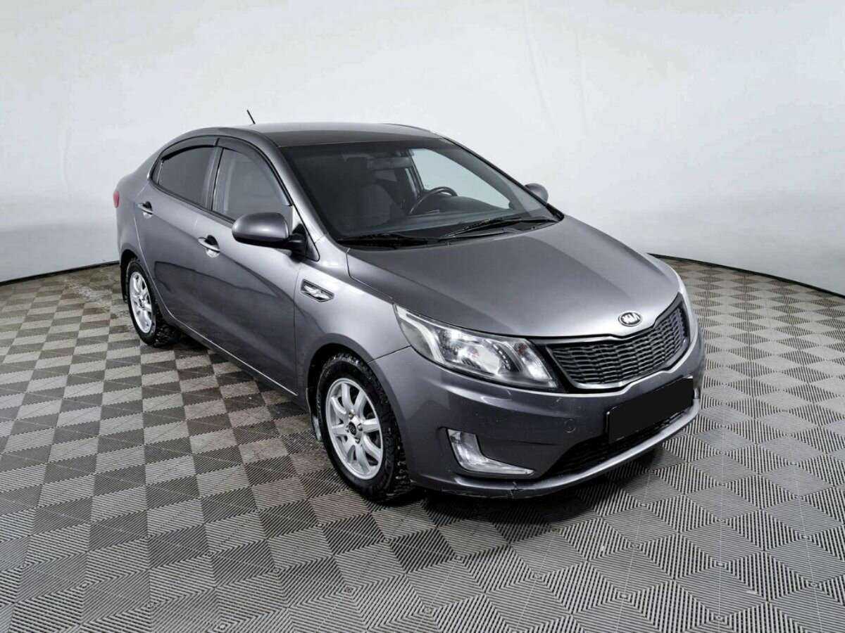 Kia Rio, 2014 - 197 200 км. | Фото №3