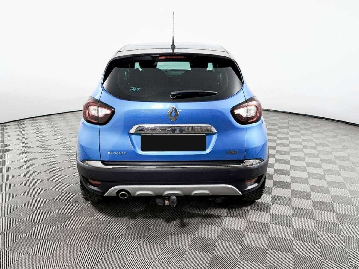 Renault Kaptur, 2017 - 79 000 км. | Фото №5