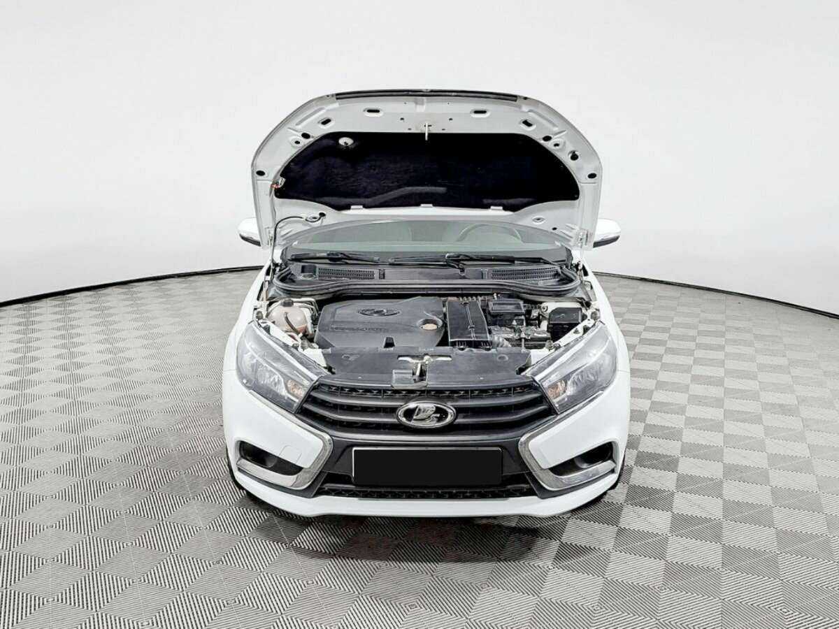 Lada (ВАЗ) Vesta, 2019 - 70 350 км. | Фото №7