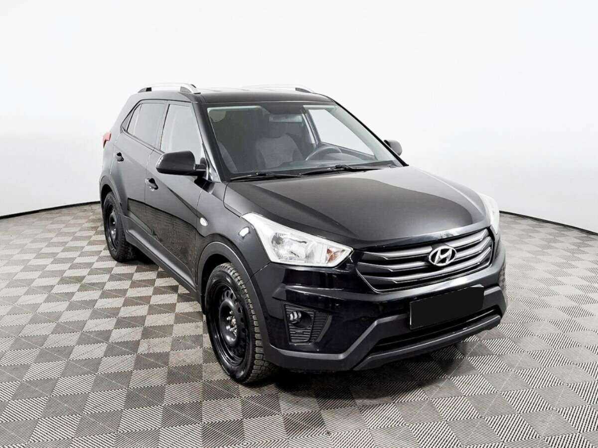 Hyundai Creta, 2016 - 144 000 км. | Фото №3