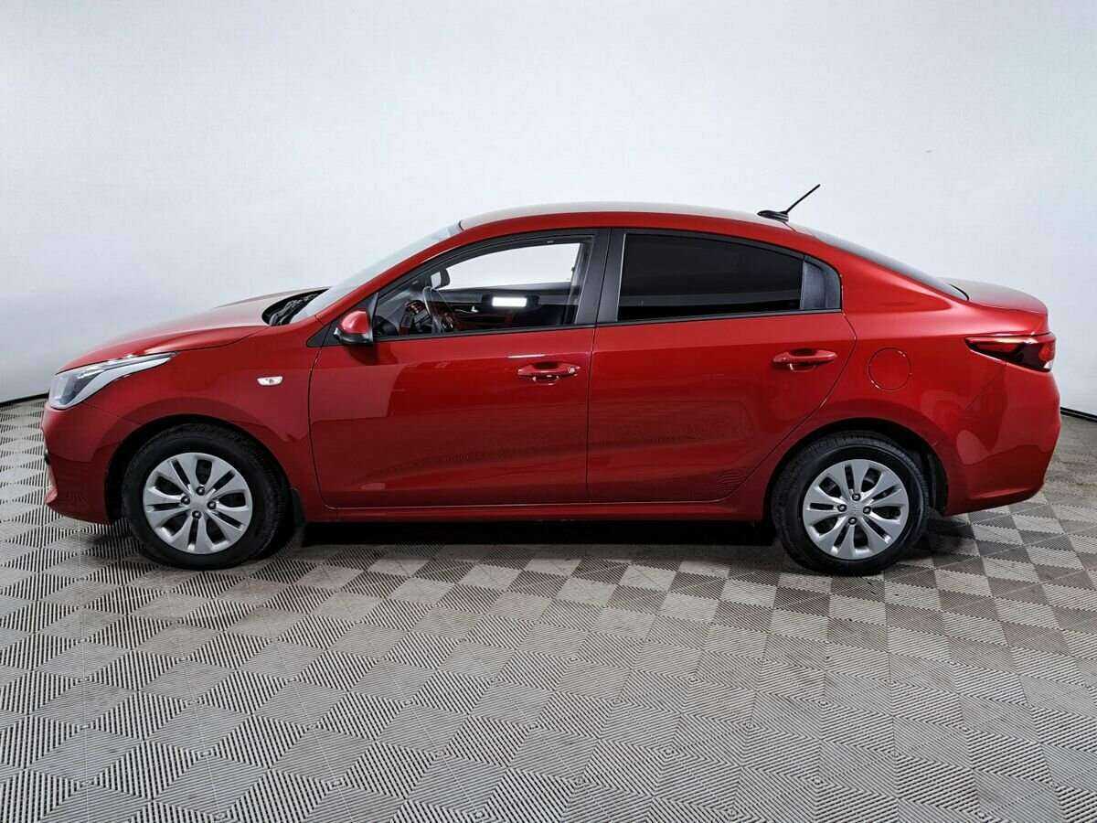 Kia Rio, 2020 - 37 444 км. | Фото №8