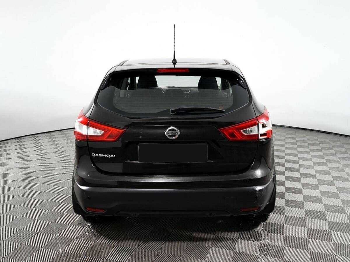 Nissan Qashqai, 2014 - 152 780 км. | Фото №5