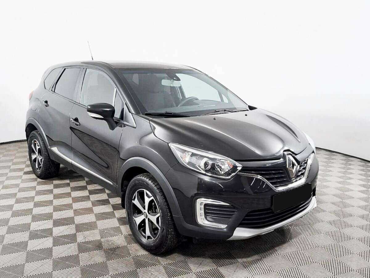 Renault Kaptur, 2018 - 108 150 км. | Фото №3