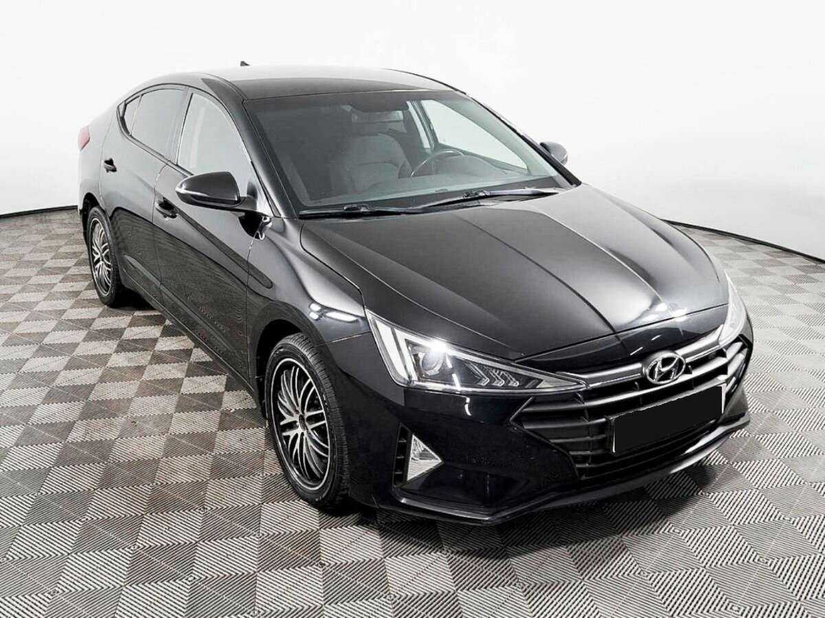 Hyundai Elantra, 2019 - 169 080 км. | Фото №2