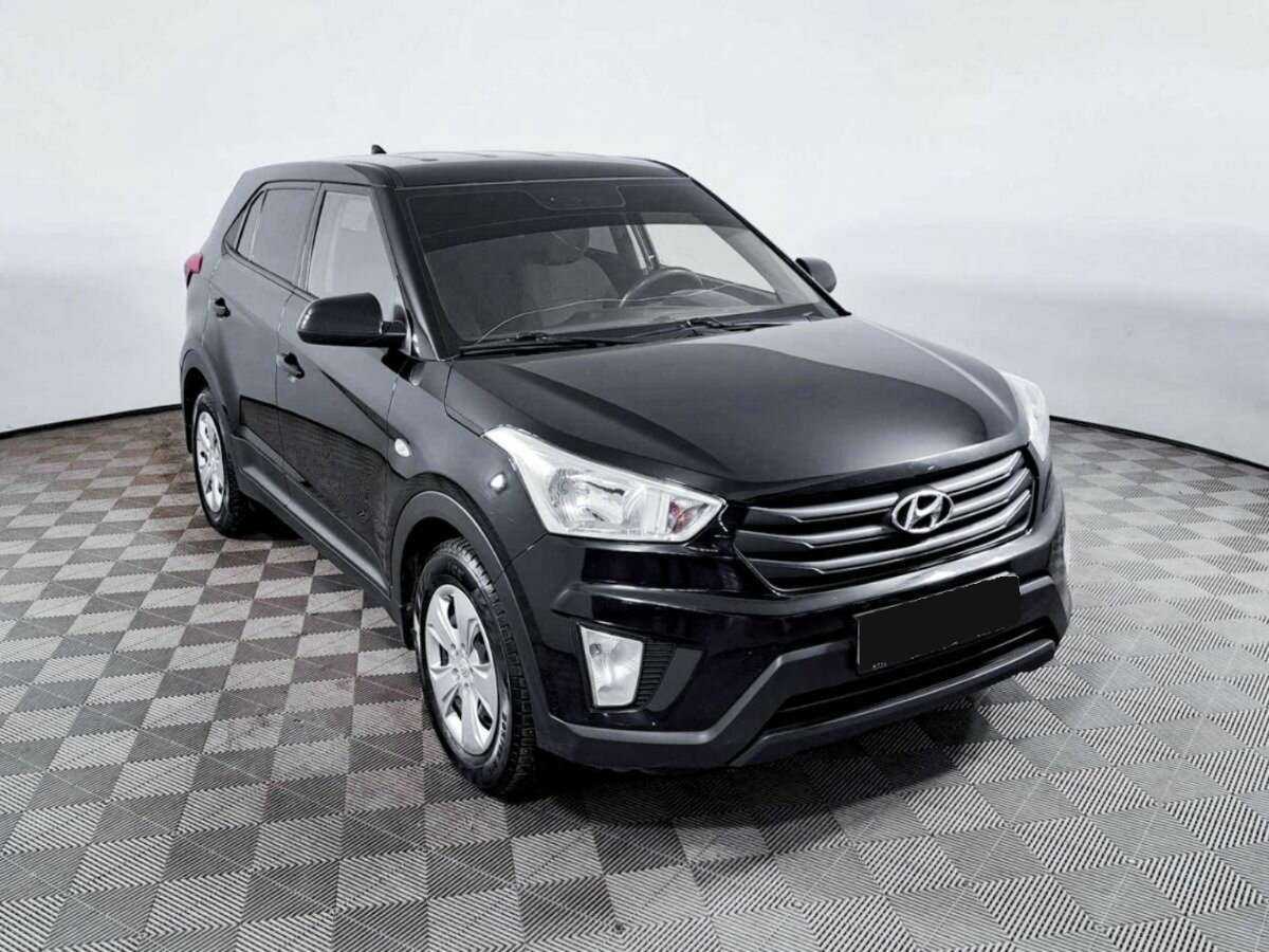 Hyundai Creta, 2019 - 105 325 км. | Фото №3
