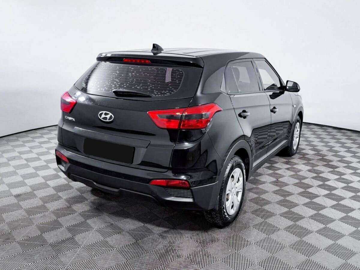 Hyundai Creta, 2019 - 105 325 км. | Фото №5
