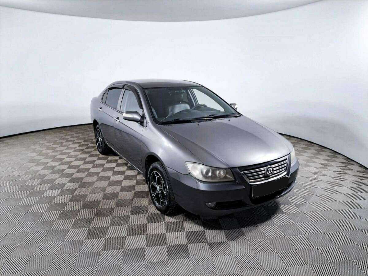 Lifan Solano, 2014 Фото №3