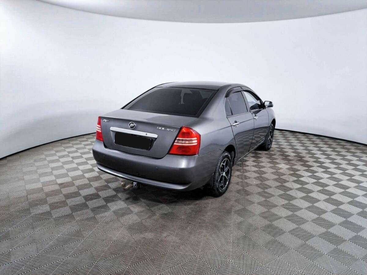 Lifan Solano, 2014 Фото №5