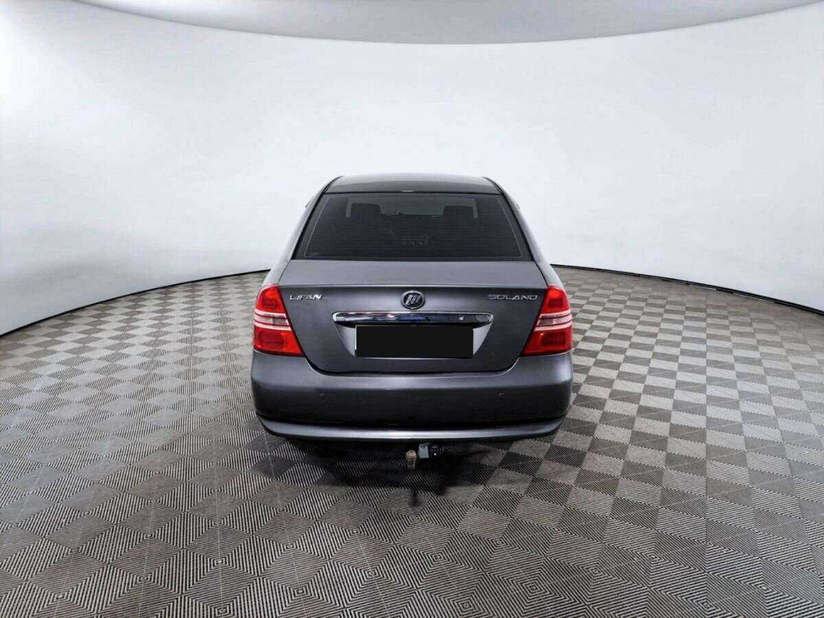 Lifan Solano, 2014 Фото №6