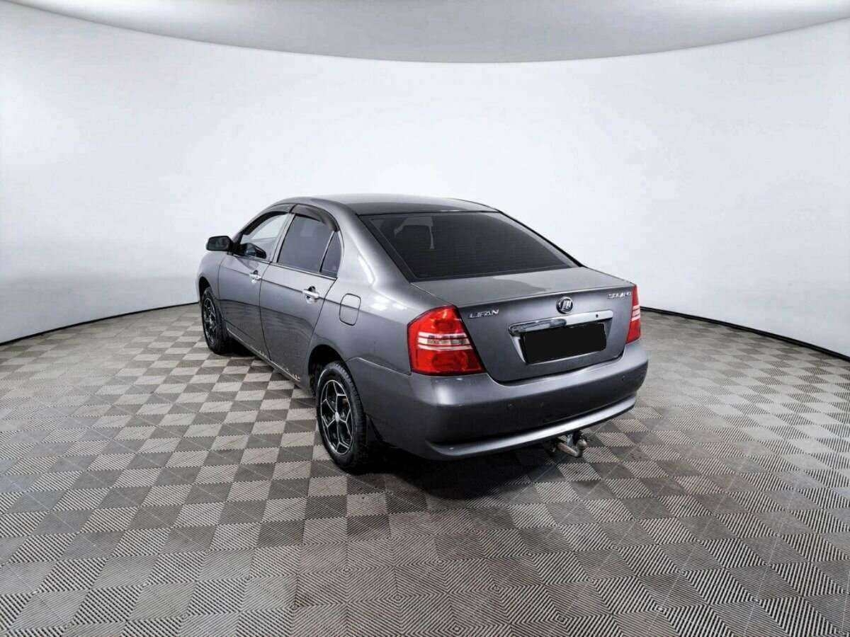 Lifan Solano, 2014 Фото №7