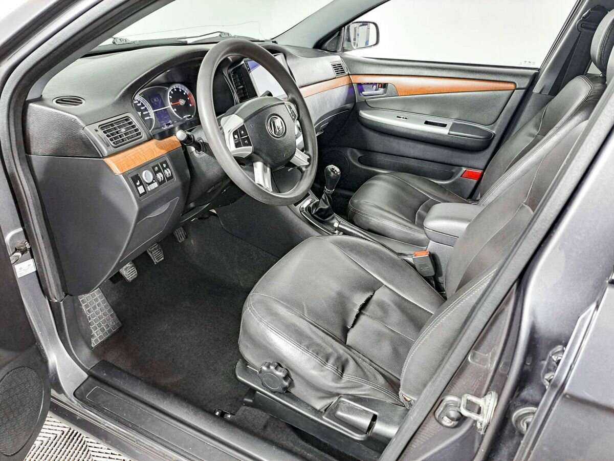 Lifan Solano, 2014 Фото №16