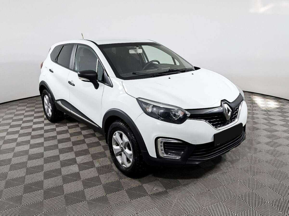 Renault Kaptur, 2018 - 102 783 км. | Фото №3