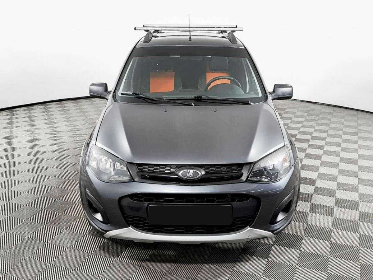 Lada (ВАЗ) Kalina, 2018 - 80 461 км. | Фото №2