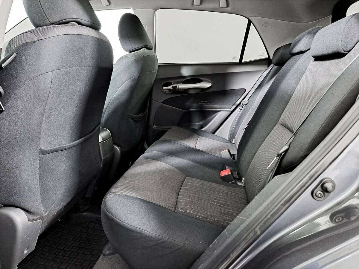 Toyota Auris, 2008 Фото №10