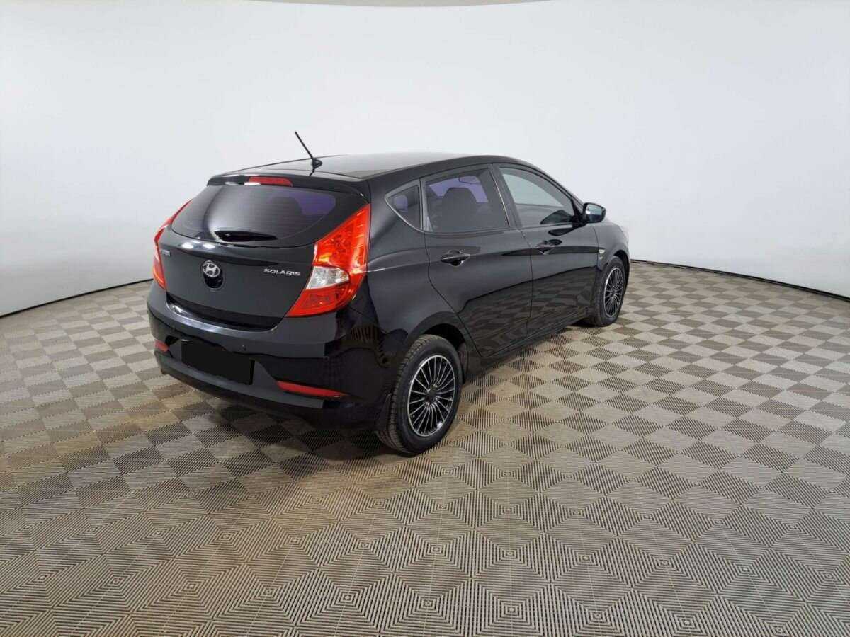 Hyundai Solaris, 2015 - 94 491 км. | Фото №5