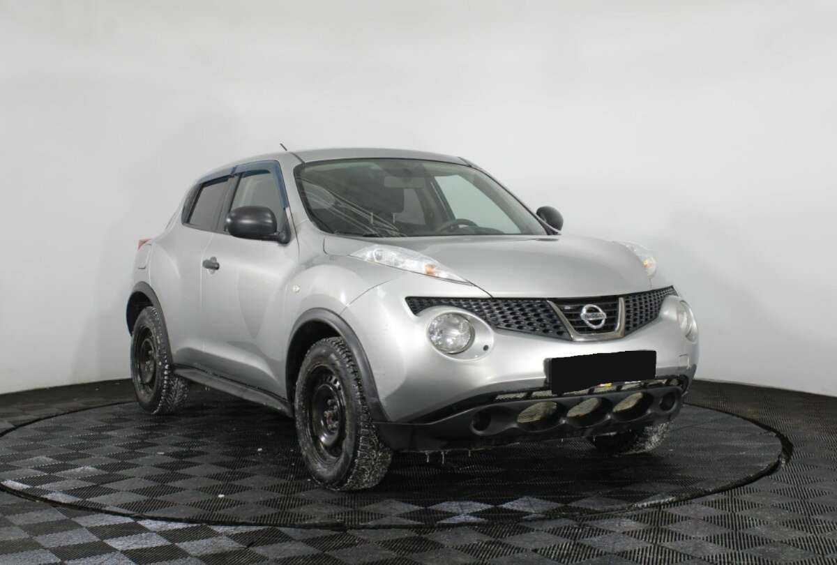 Nissan Juke, 2012 - 110 000 км. | Фото №3