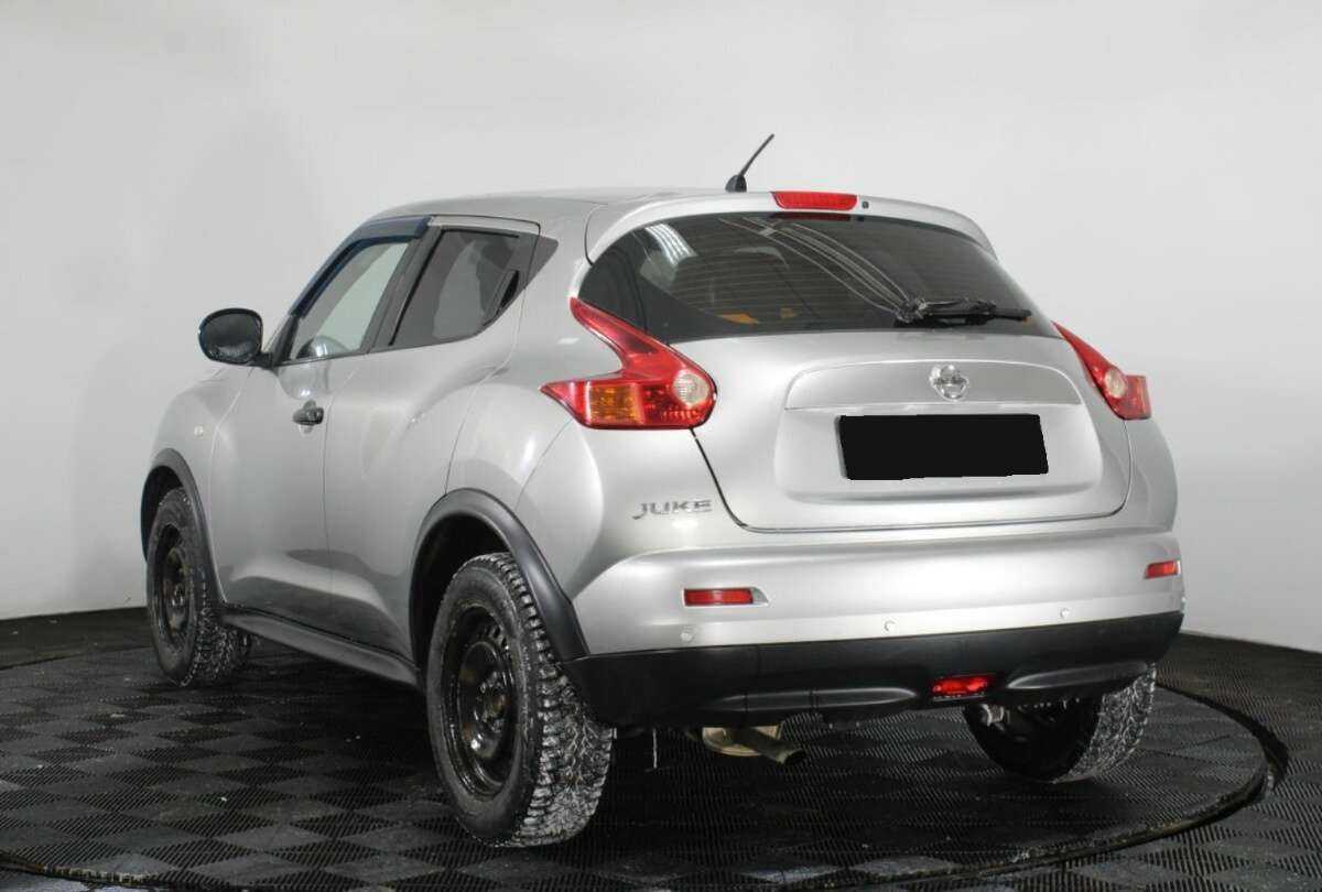 Nissan Juke, 2012 - 110 000 км. | Фото №6