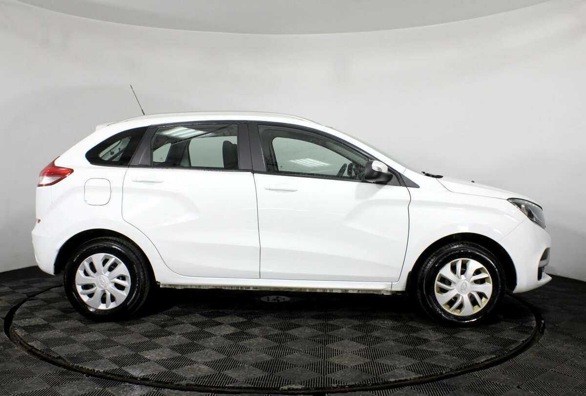 Lada (ВАЗ) XRAY, 2021 - 64 002 км. | Фото №4