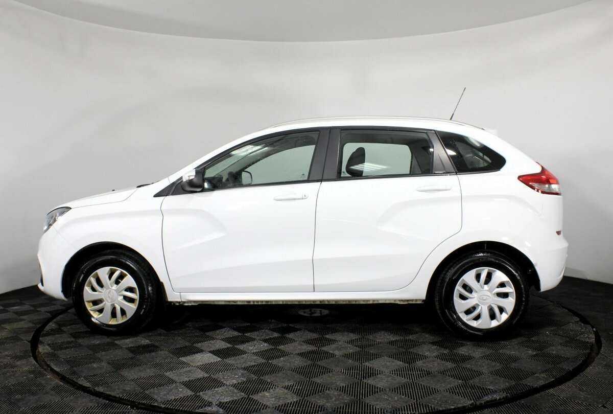 Lada (ВАЗ) XRAY, 2021 - 64 002 км. | Фото №8