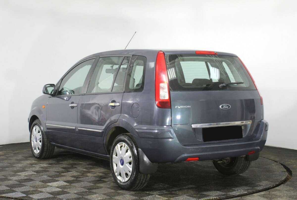 Ford Fusion, 2011 - 142 508 км. | Фото №6