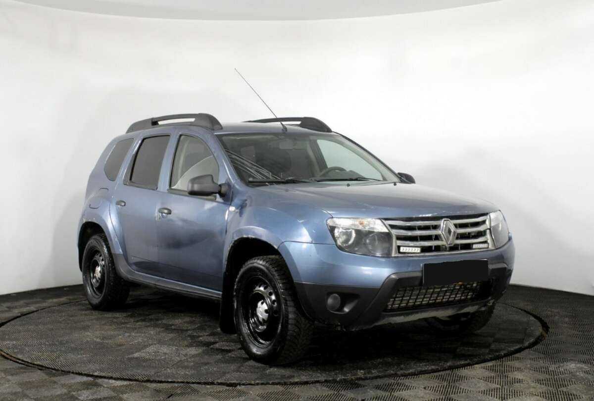 Renault Duster, 2013 - 181 000 км. | Фото №3