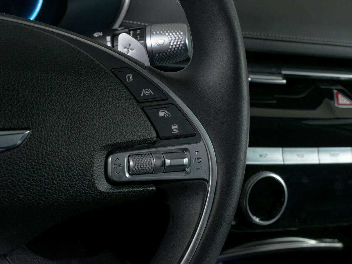 Genesis G80, 2022 Фото №17