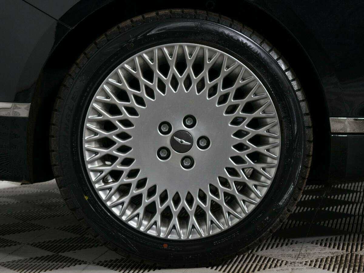 Genesis G80, 2022 Фото №32