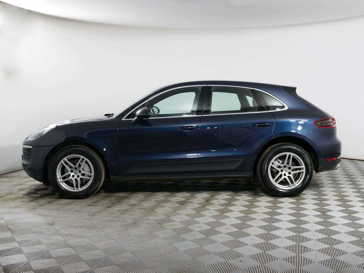 Porsche Macan S, 2014 - 102 309 км. | Фото №8
