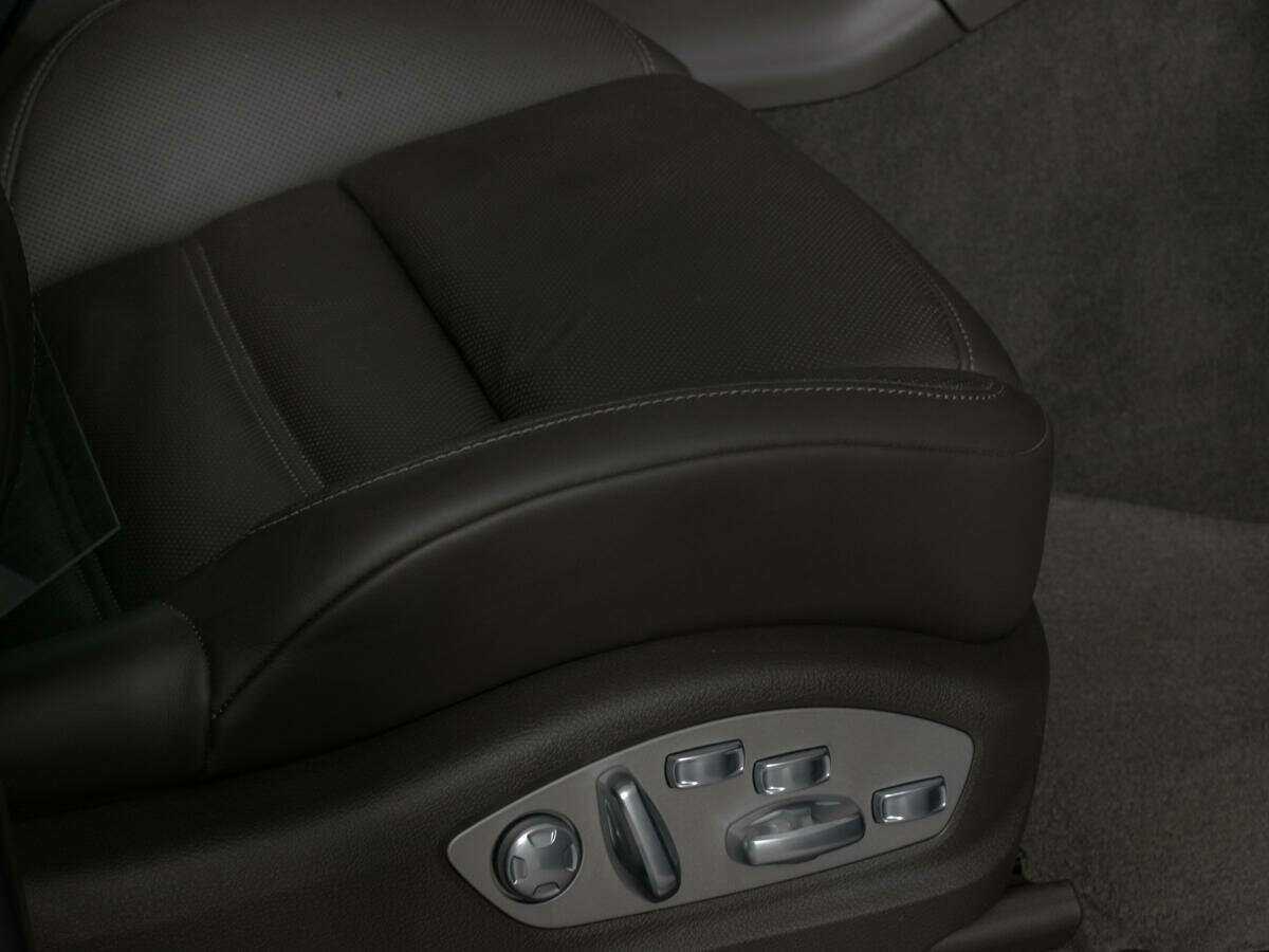 Porsche Macan S, 2014 Фото №14