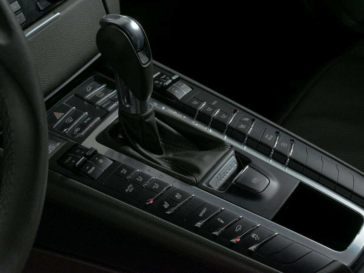 Porsche Macan S, 2014 Фото №17