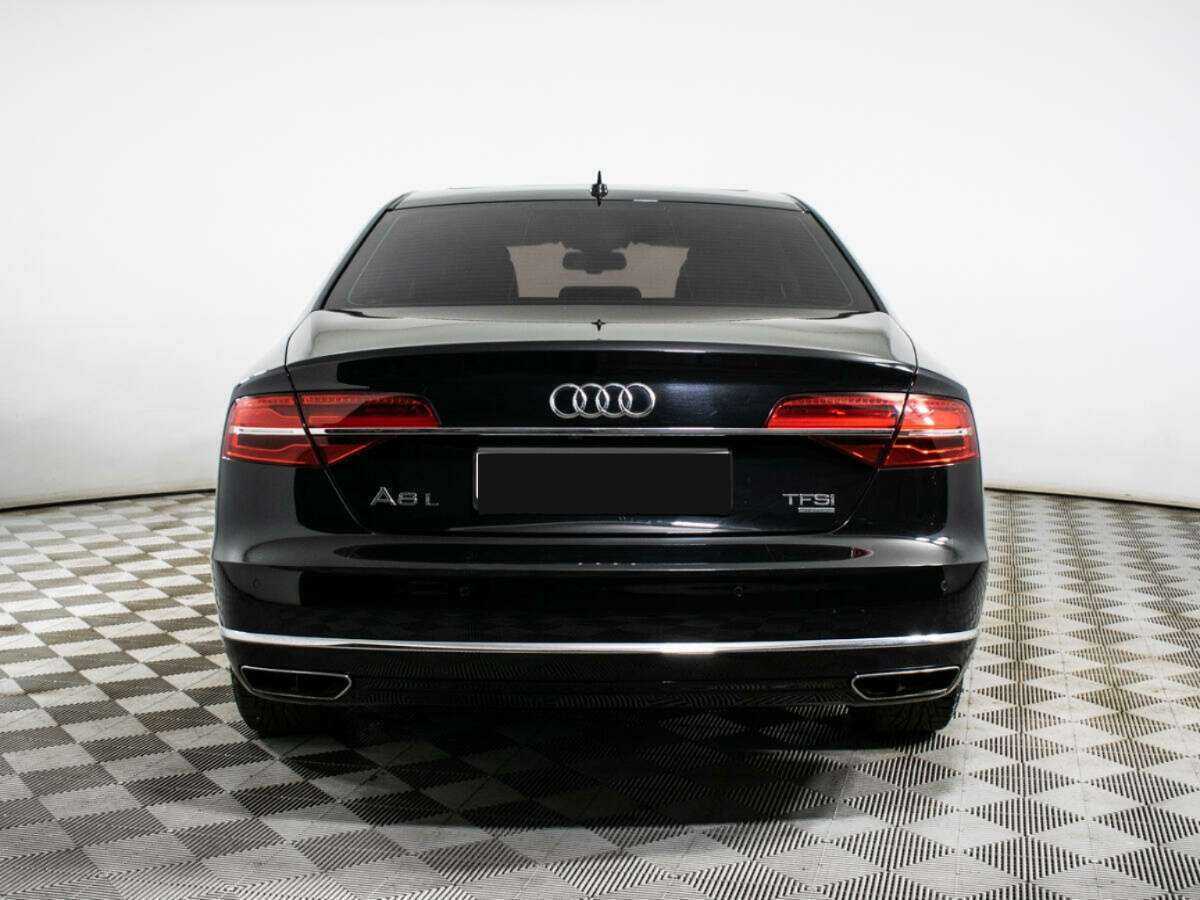 Audi A8 Long, 2016 - 182 328 км. | Фото №5