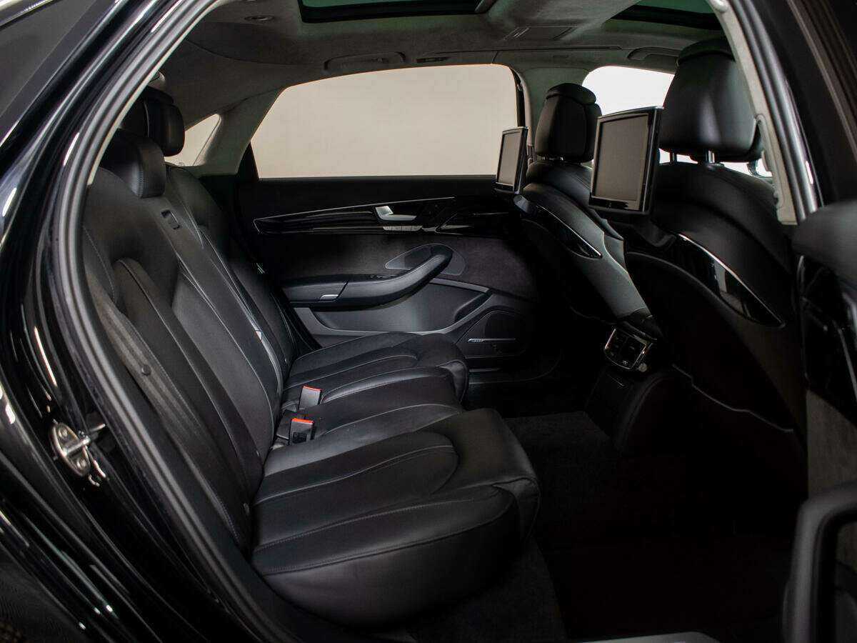 Audi A8 Long, 2016 - 182 328 км. | Фото №8