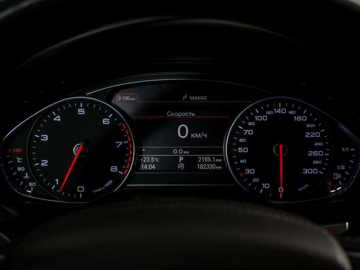 Audi A8 Long, 2016 Фото №10