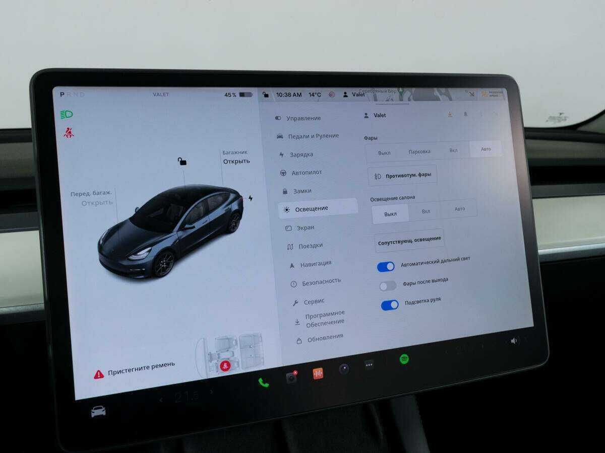 Tesla Model 3 Performance, 2022 Фото №21
