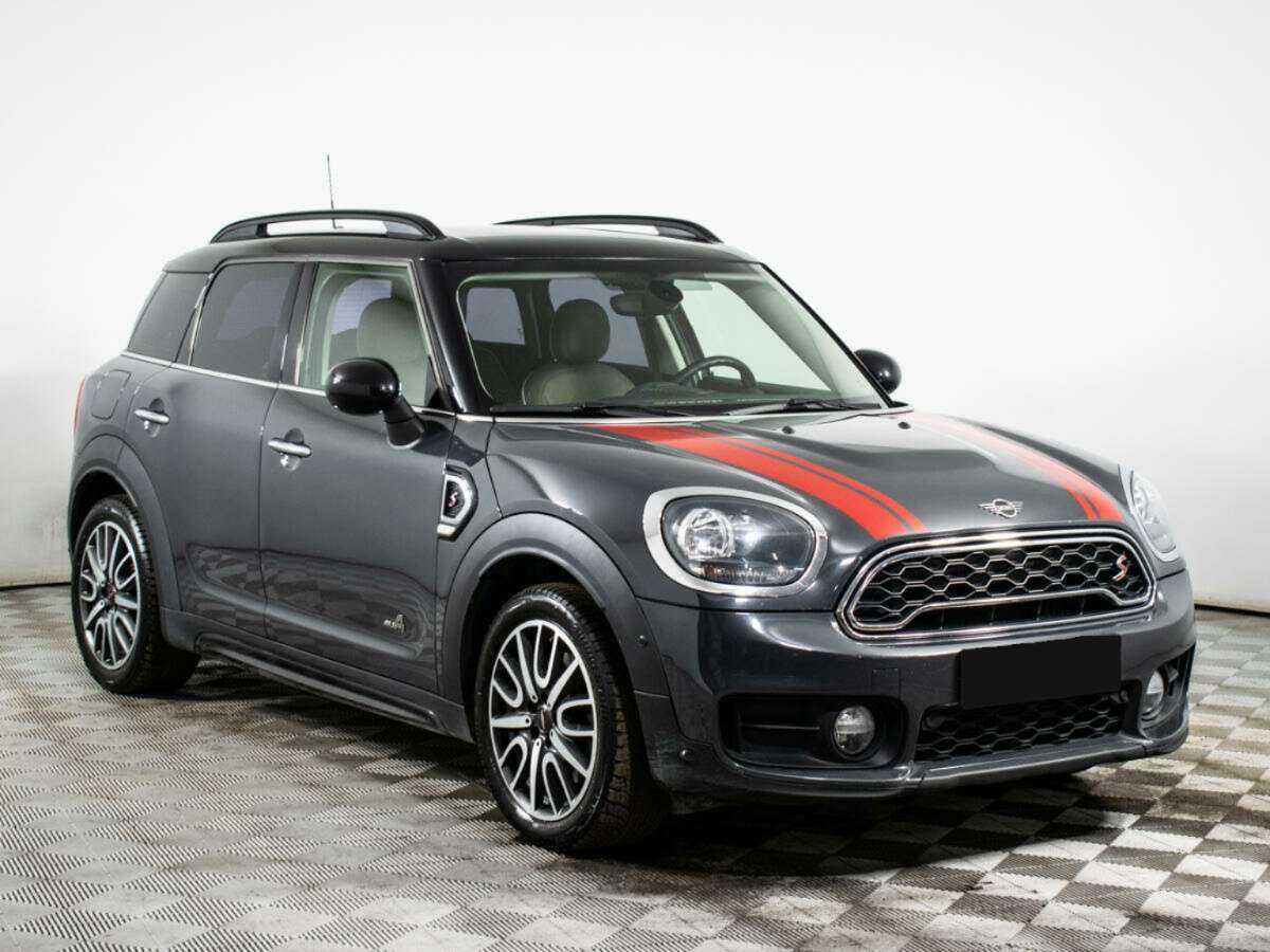 Mini Countryman Cooper S, 2018 - 56 426 км. | Фото №3