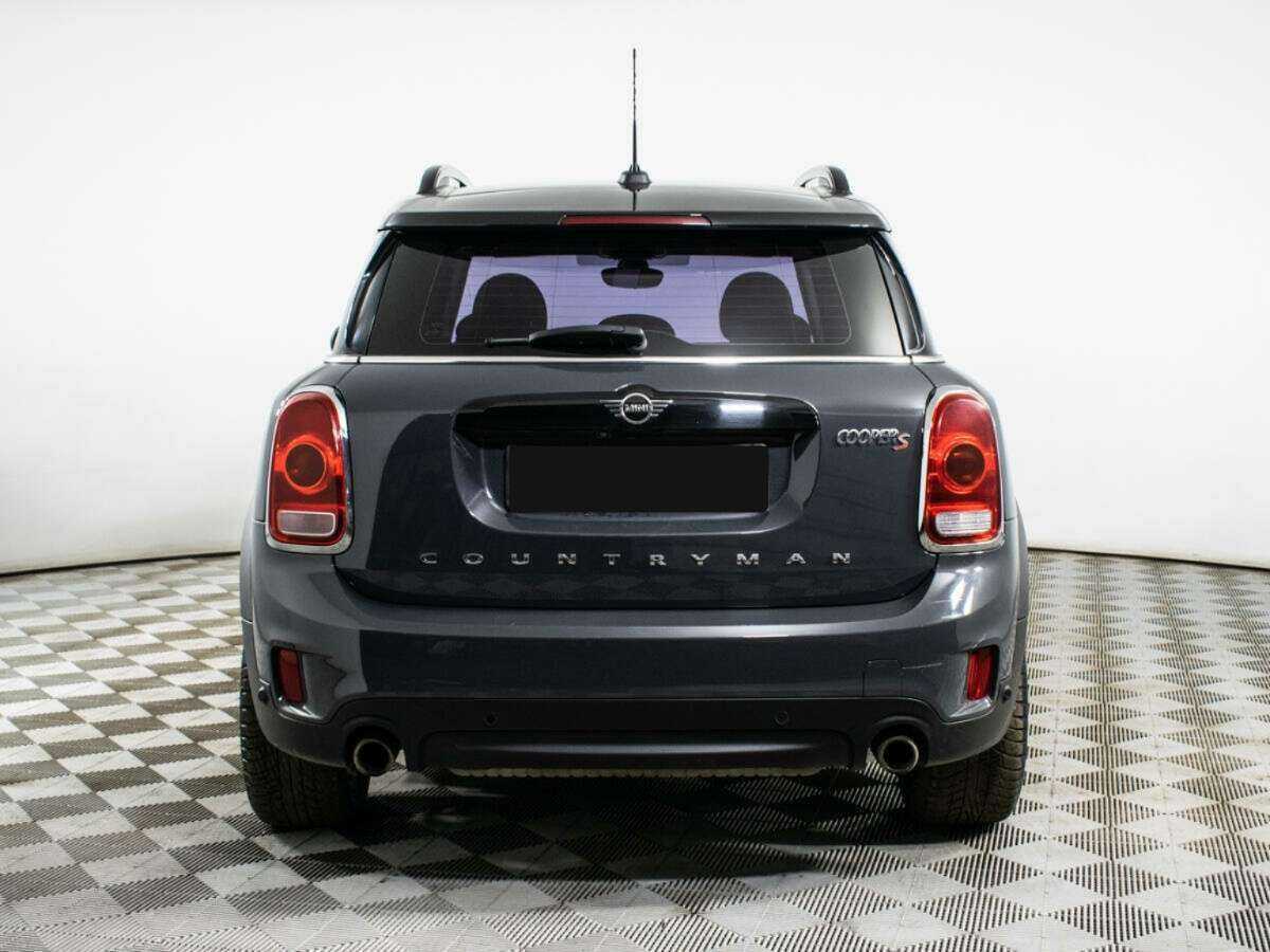 Mini Countryman Cooper S, 2018 - 56 426 км. | Фото №6