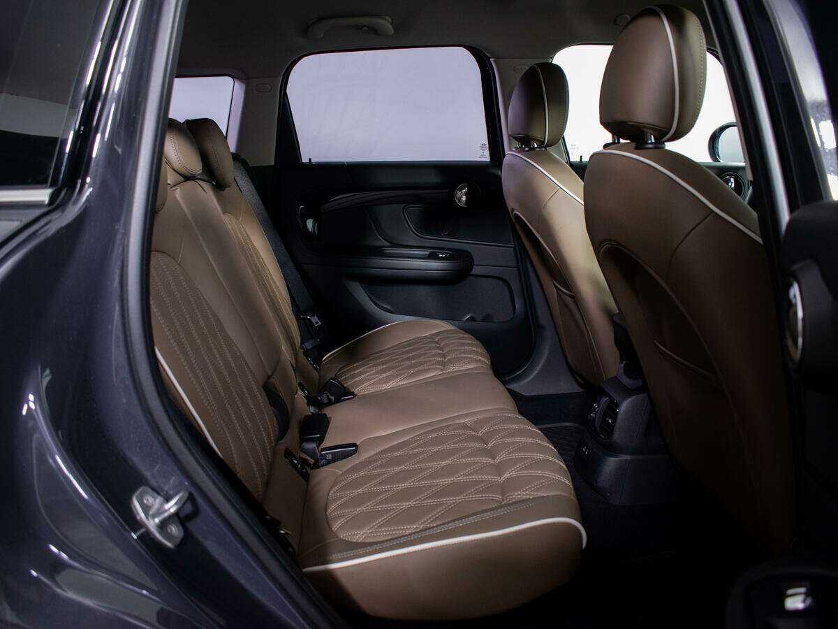 Mini Countryman Cooper S, 2018 Фото №10