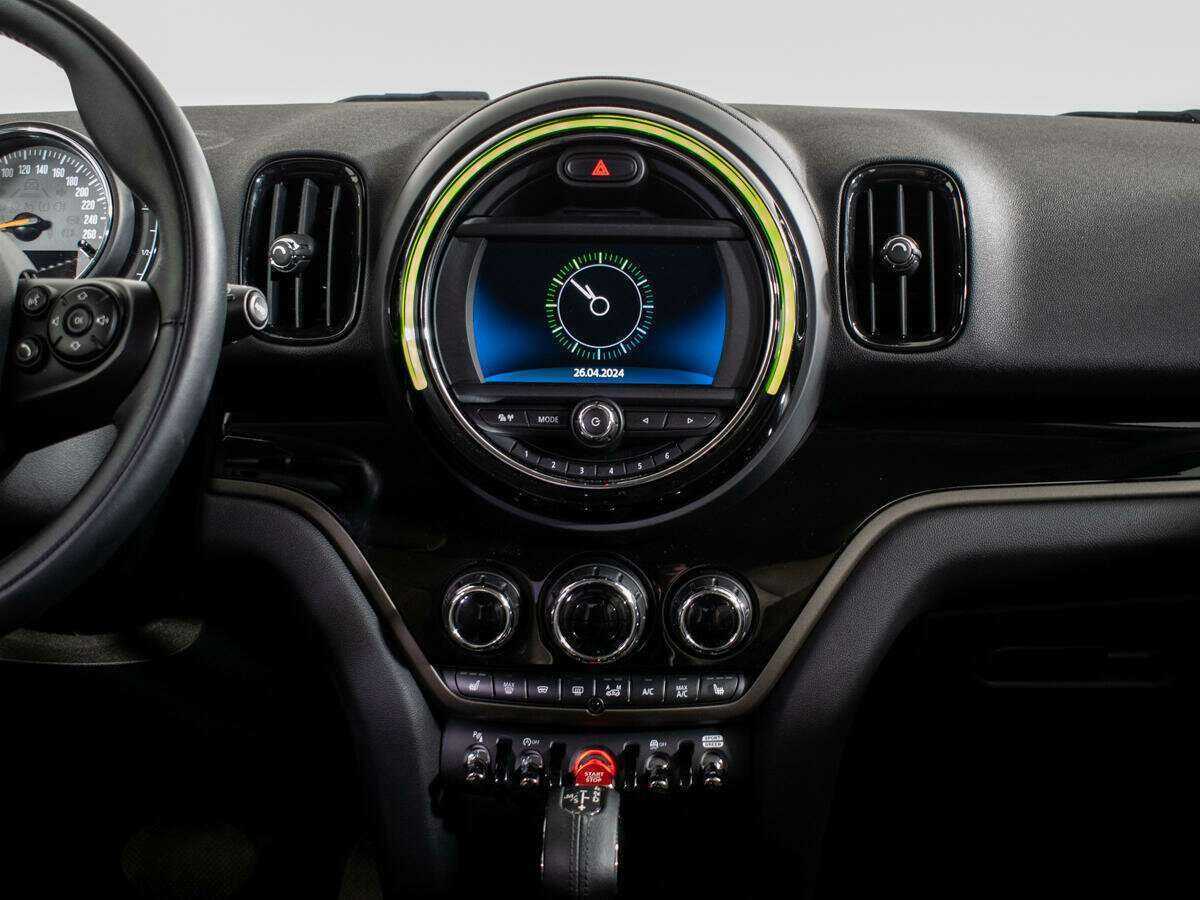 Mini Countryman Cooper S, 2018 Фото №11